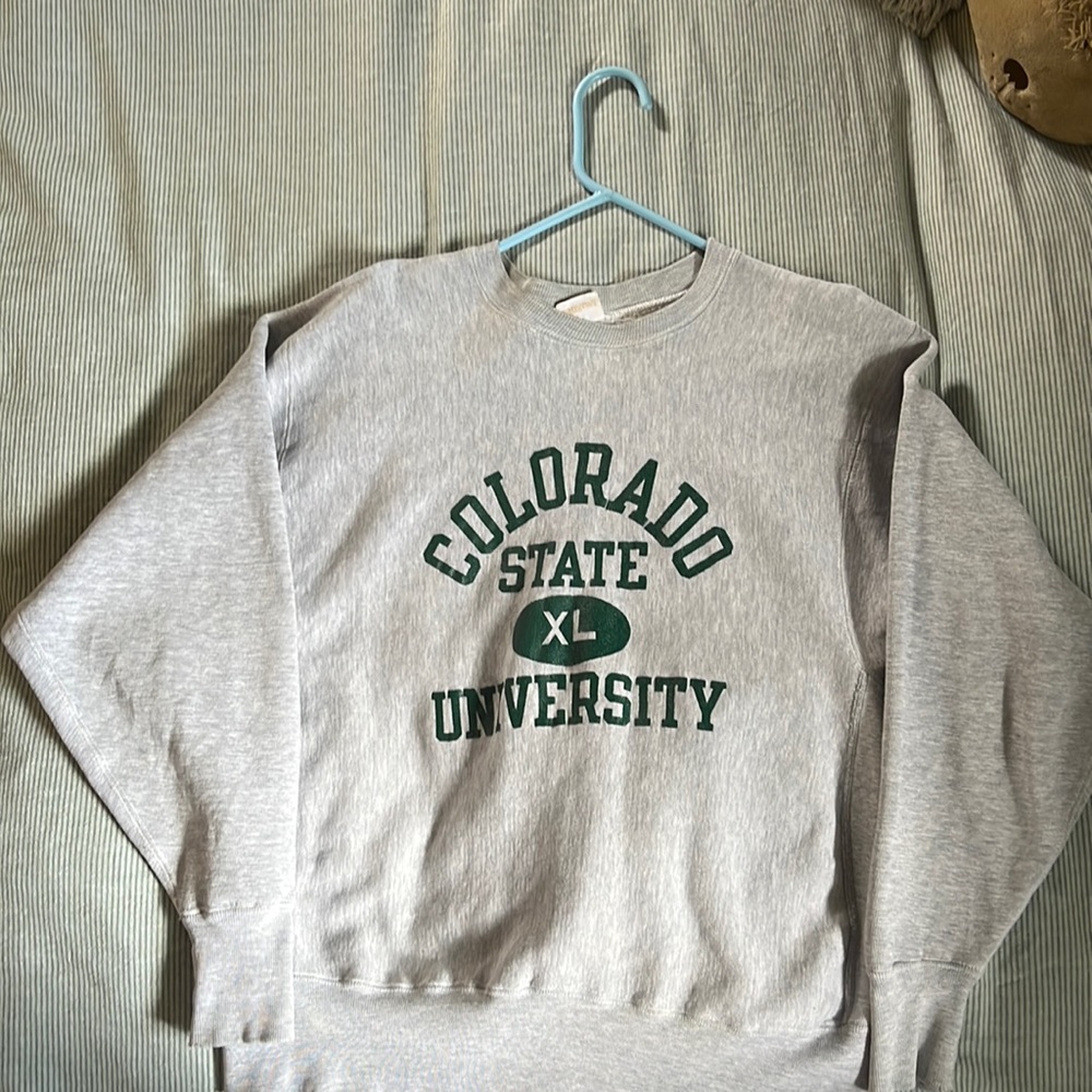 Colorado State University Crewneck